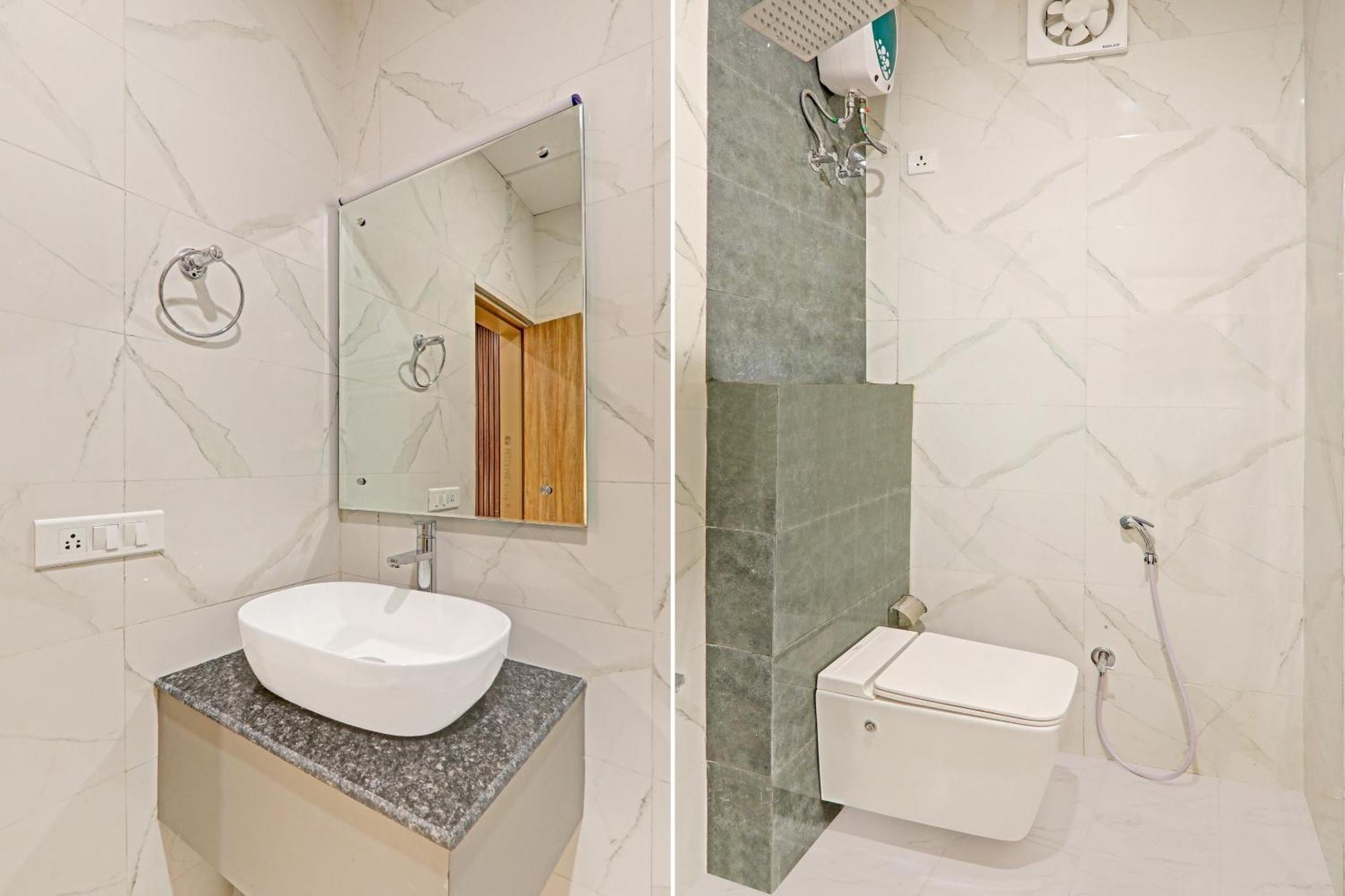 Super Townhouse Hotel Impact Chinhat Exterior foto